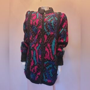 Colorful Women's Sweater